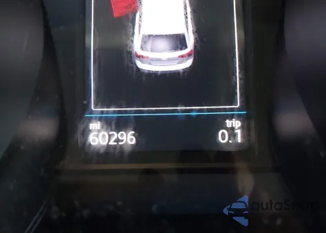 2020 Volkswagen Tiguan 2.0T S z USA, uszkodzony, nr VIN 3VV1B7AX4LM037932